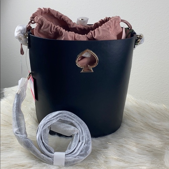 Kate Spade SUZY Small Bucket Shoulder bag - Picture 6 of 8
